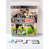 Pro Evolution Soccer 2012