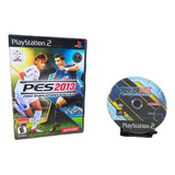 Pro Evolution Soccer 2013