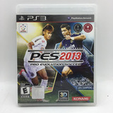 Pro Evolution Soccer 2013