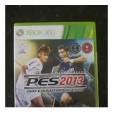 Pro Evolution Soccer 2013