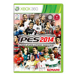 Pro Evolution Soccer 2014