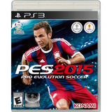 Pro Evolution Soccer 2015 Standard Edition