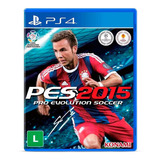 Pro Evolution Soccer 2015 Standard Edition