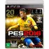 Pro Evolution Soccer 2016 Pes - Ps3 Mídia Física Seminovo 