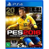 Pro Evolution Soccer 2016 Pes 16