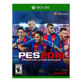 Pro Evolution Soccer 2018