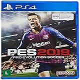 Pro Evolution Soccer 2019 - Playstation 4