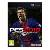 Pro Evolution Soccer 2019