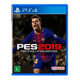Pro Evolution Soccer 2019 Standard Edition