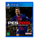 Pro Evolution Soccer 2019