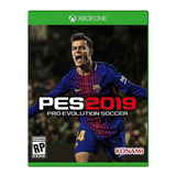 Pro Evolution Soccer 2019 Standard Edition