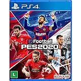 Pro Evolution Soccer EFootball PES 2020 PlayStation 4