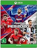 Pro Evolution Soccer EFootball PES 2020 Xbox One