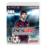 Pro Evolution Soccer Pes