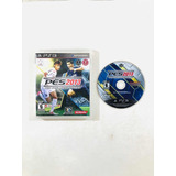 Pro Evolution Soccer Pes 2013 - Sony Playstation 3 Ps3