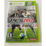 Pro Evolution Soccer Xbox