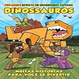 Pró Games Revista Em Quadrinhos Especial  Dinossauros