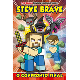 Pró games Revista Em Quadrinhos Steve Brave De Steve Brave Vol 7 Editorial On Line Editora Capa Mole Em Português 2022