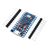 Pro Micro Atmega32u4 16mhz 5v Leonardo Compatível