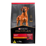 Pro Plan Optihealth Adulto Raça Grande Sabor Frango 15kg