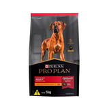Pro Plan Ração Para Cães Adulto De Raça Grande 15kg