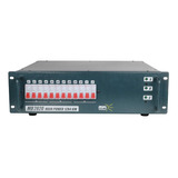 Pro Power Modulo Rack Disjuntor 12 Canais 4000w P Canal Mpl
