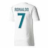 Pro Soccer Specialists Camisa De Futebol Ronaldo 7 Home 2017 18 Branco G