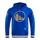 Pro Standard Moletom Masculino NBA Retro Classics Fleece Pull Over