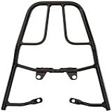 Pro Tork Bagageiro Tubo Compatível Com Honda CG Titan 150 2014 Fan 125 150 2014 Fan 160 2016 CG Start 150 2014 E 160 2016 Fan 125 2017 Preto