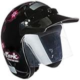 Pro Tork Capacete Liberty Compact For Girls 58 Preto