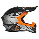 Pro Tork Capacete Motocross Fast Protork