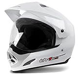 Pro Tork Capacete Th1 Vision 56 Branco