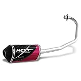 Pro Tork Escapamento Next Honda CBx 250 Twister Pink