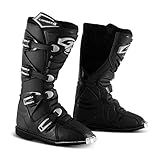 Pro Tork Motocross Bota Para Piloto Adulto Unissex Preto Black 42