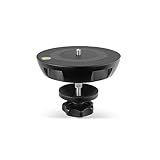 PROAIM Adaptador De Câmera Meia Bola Plano Tigela De 150 Mm Feito De Alumínio Para Hi Hats Tripés Com Suporte De Tigela BA 150