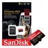 Proaventura Cartão Microsd 32g Sandisk Extreme Pro Gopro 5-8