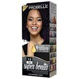 Probelle Tint Kit S Bonita 1 2 Preto Ametista P01563