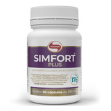 Probiotico Acidophilus Simfort Plus Vitafor 30