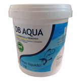 Probiótico E Suplemento Vitamínico Para Peixes Db Aqua 1 Kg