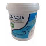Probiótico E Vitamína Para Peixes E Camarão Db Aqua 1kg Full