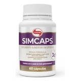 Probiotico Simcaps 60caps Vitafor