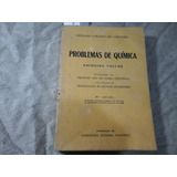 Problemas De Quimica Vol 1 Geraldo Camargo De Carvalho