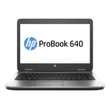 Probook 640 G2 Intel