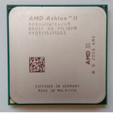 Proc Amd Athlon Ii X4 640