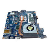 Proc I3 E Placa Mãe Note Microboard 13xx 15xx Com Defeito