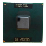  Processador 1.80 2m Core2 Duo T7100 Sla4a Vaio Vgn Cr160a