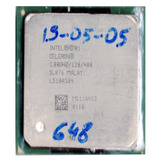 Processador 1 8ghz Celeron