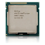 Processador 1155 Core I3 3220 3 3ghz 3mb S Cooler Tray 3 G