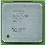 Processador 2 26ghz Intel
