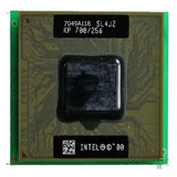 Processador 700 Mhz Intel Piii 256 100mhz Sl4jz Alt830